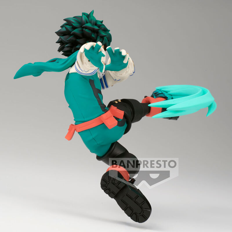 Imagen 4 de Figura Izuku Midoriya The Amazing Heroes Vol. 1 My Hero Academia 10Cm