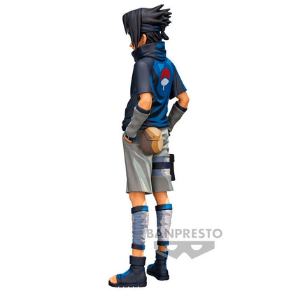 Imagen 4 de Figura Uchiha Sasuke Manga Dimensions Naruto 24Cm