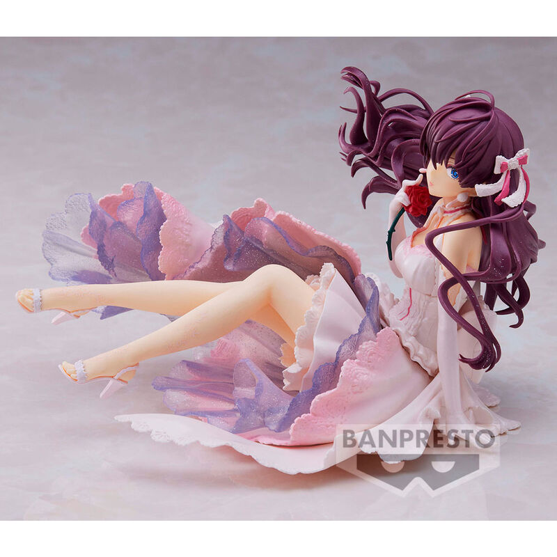 Imagen 4 - Figura Shiki Ichinose Dressy And Attractive Eyes The Idolmaster Cinderella Girls 17Cm