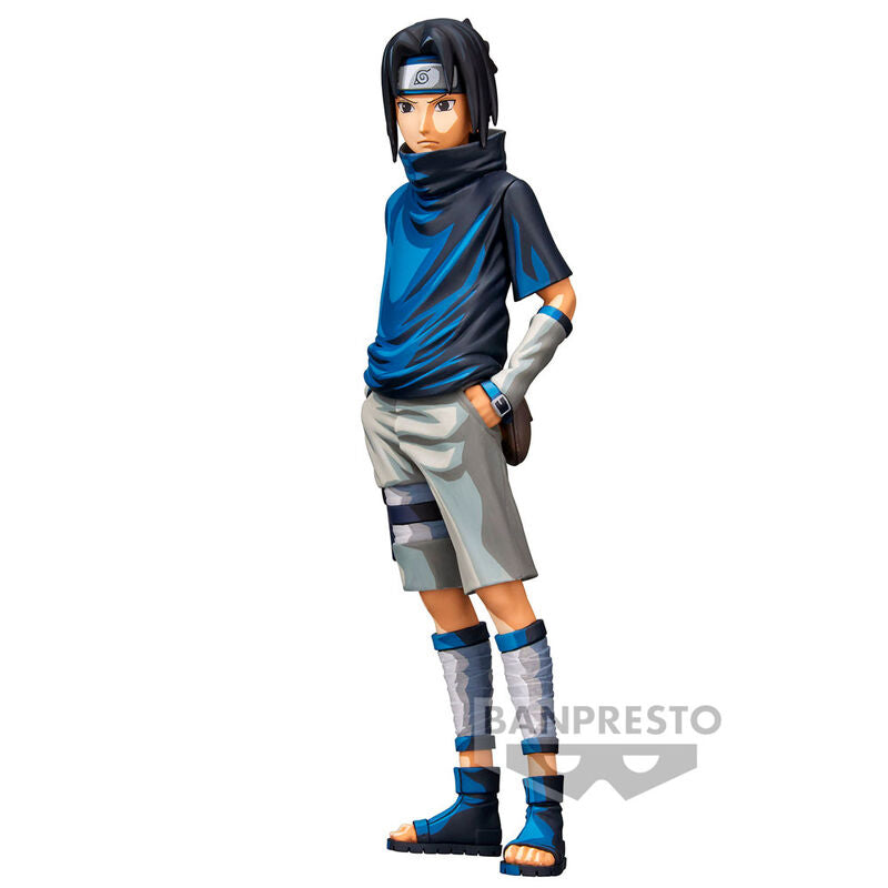 Imagen 5 de Figura Uchiha Sasuke Manga Dimensions Naruto 24Cm