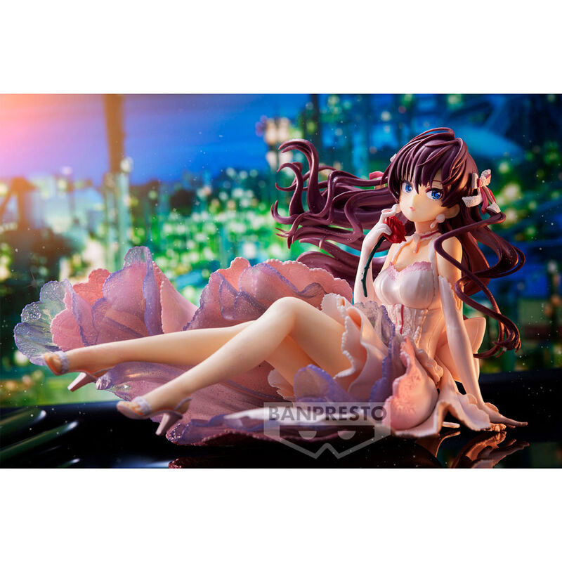 Imagen 5 - Figura Shiki Ichinose Dressy And Attractive Eyes The Idolmaster Cinderella Girls 17Cm