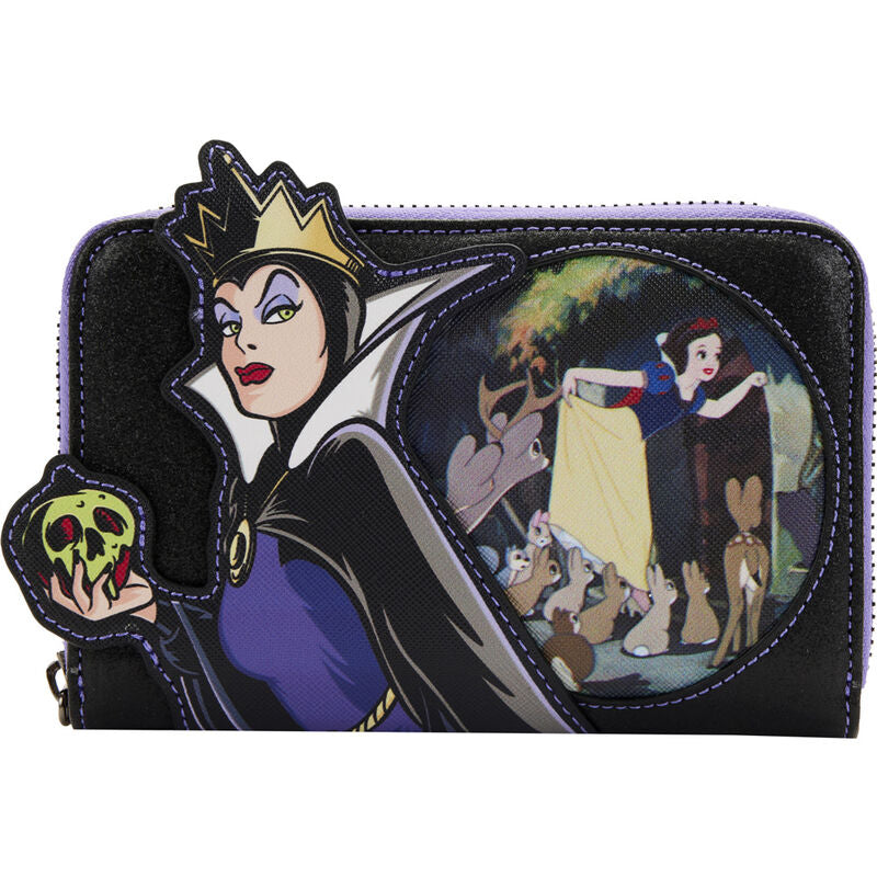 Imagen 1 de Cartera Reina Del Mal Blancanieves Disney Loungefly