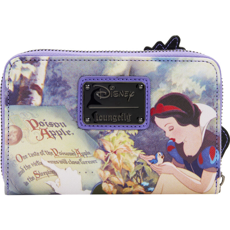 Imagen 3 de Cartera Reina Del Mal Blancanieves Disney Loungefly