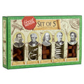 Imagen 1 - Set 5 Juegos Habilidad Men The Great Minds