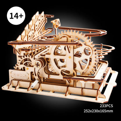 Imagen 5 - Maqueta Waterwheel Coaster