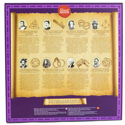 Imagen 5 - Set 8 Juegos Habilidad The Great Minds