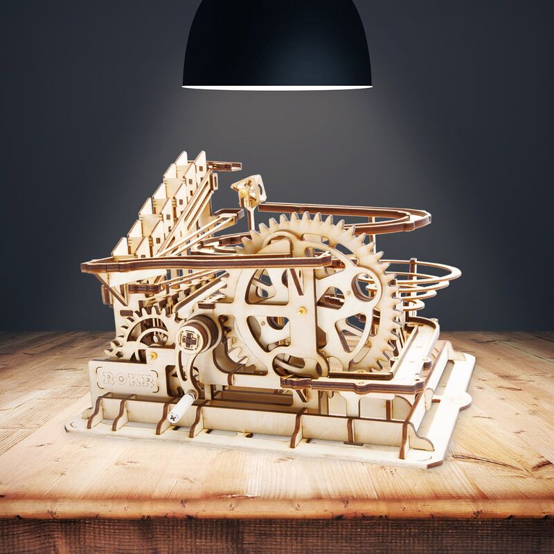Imagen 6 - Maqueta Waterwheel Coaster