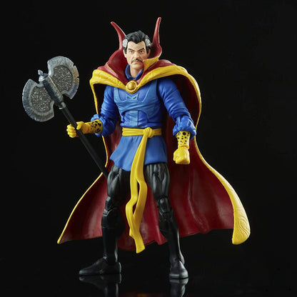 Imagen 3 de Figura Doctor Strange Marvel Legends 15Cm