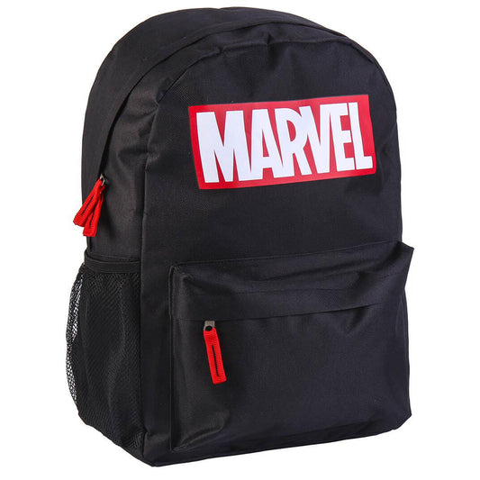 Imagen 1 de Mochila Casual Logo Marvel 41Cm