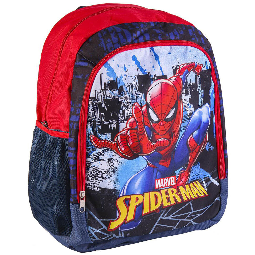 Imagen 1 de Mochila Spiderman Marvel 41Cm