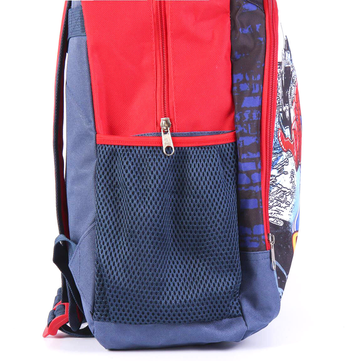 Imagen 4 de Mochila Spiderman Marvel 41Cm