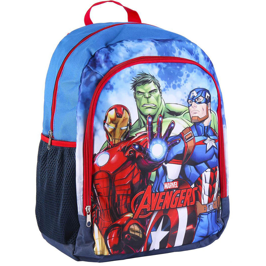 Imagen 1 - Mochila Los Vengadores Avengers Marvel 41Cm