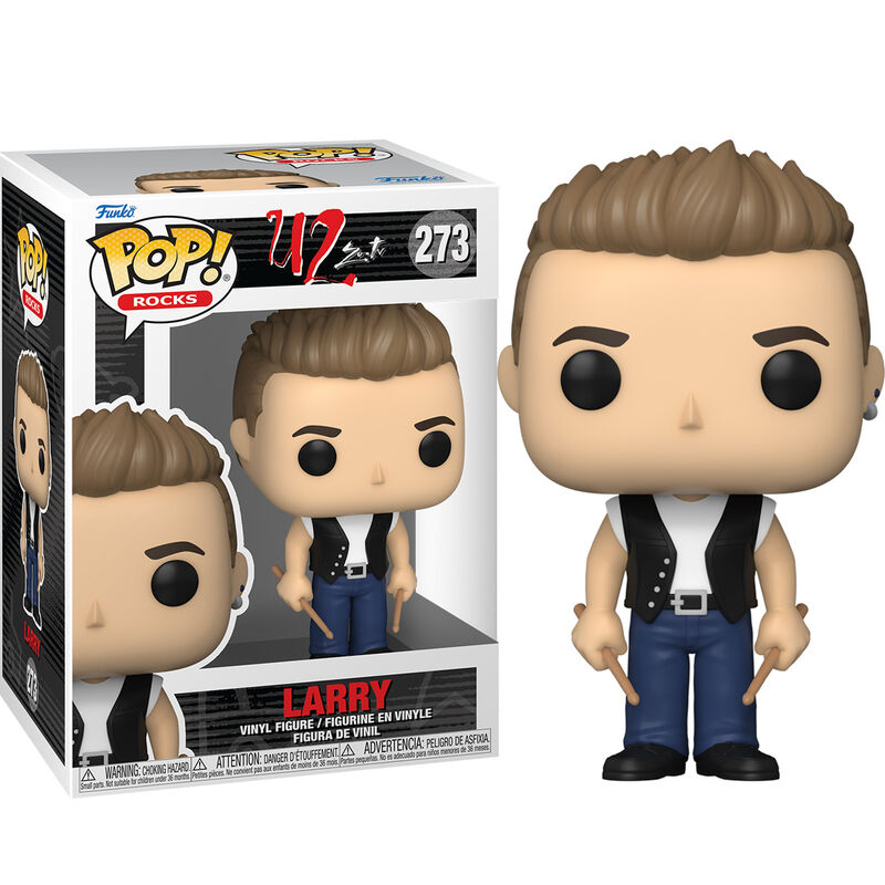 Imagen 1 de Figura Pop U2 Zootv Larr