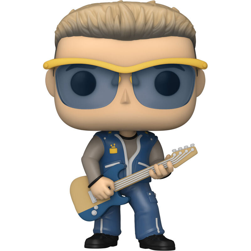 Imagen 2 de Figura Pop U2 Zootv Adam