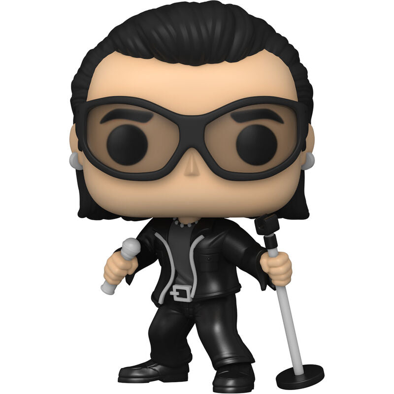 Imagen 2 de Figura Pop U2 Zootv Bono