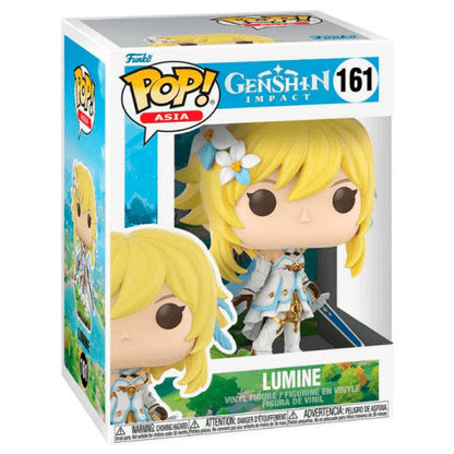 Imagen 1 - Figura Pop Genshin Impact Lumine