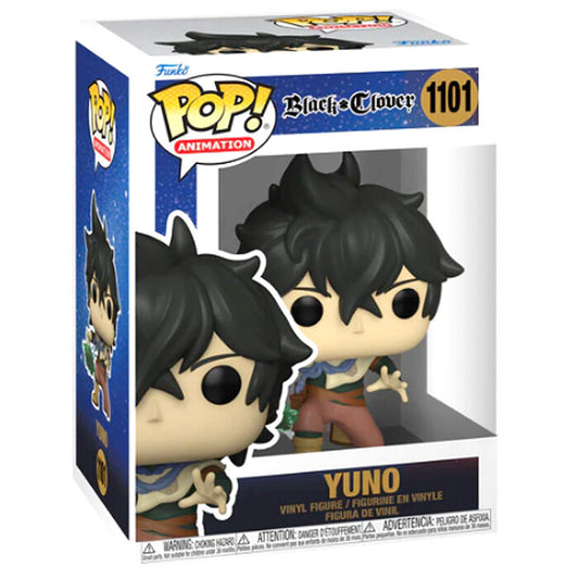 Imagen 1 de Figura Pop Black Clover Yuno