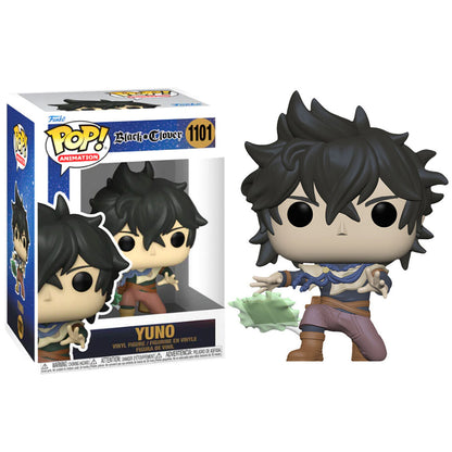 Imagen 2 de Figura Pop Black Clover Yuno