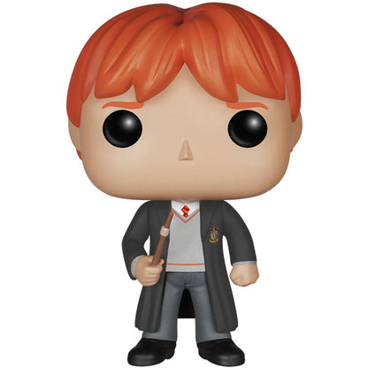 Imagen 3 de Figura Pop Harry Potter Ron Weasly