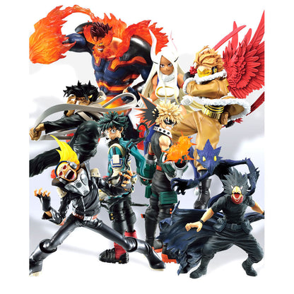 Imagen 1 de Pack Ichiban Kuji My Hero Academia Rushing