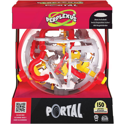 Imagen 1 - Perplexus Portal