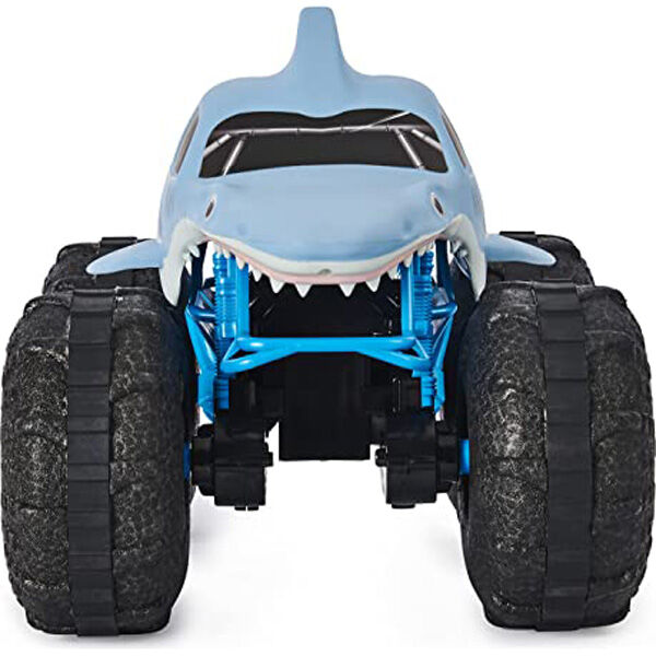 Imagen 3 de Coche Radio Control Megalodon Storm Monster Jam