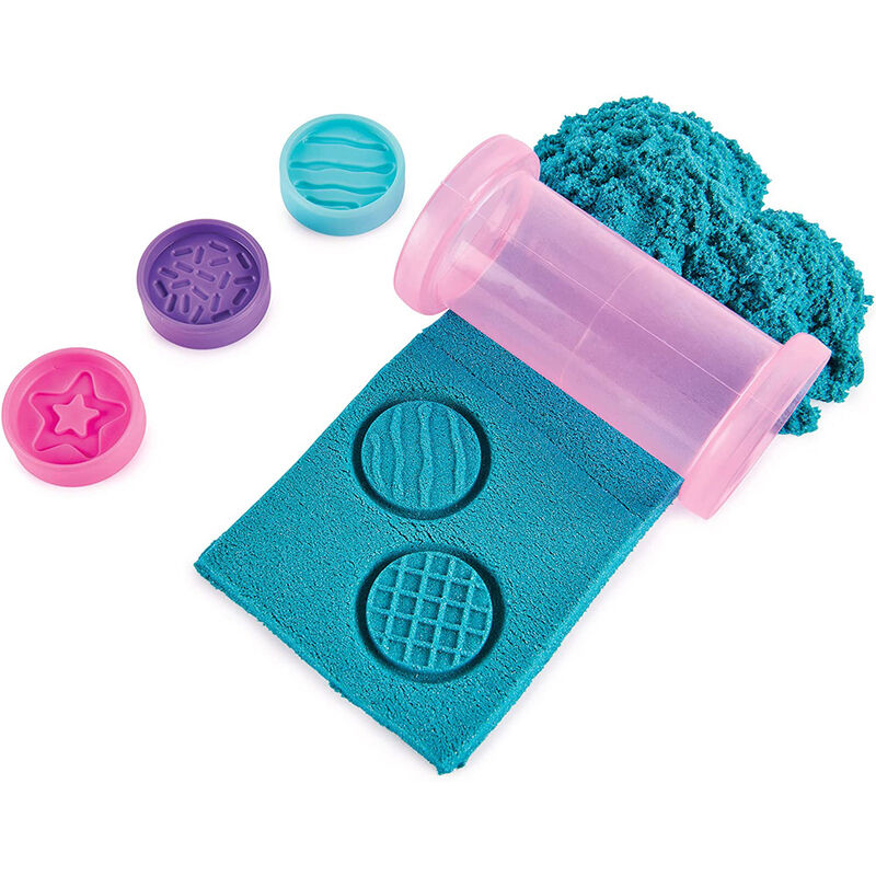 Imagen 4 de Kit Pasteleria Unicornio Kinetic Sand