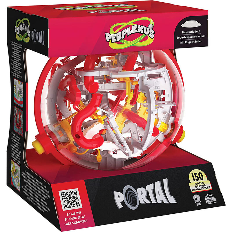 Imagen 4 - Perplexus Portal