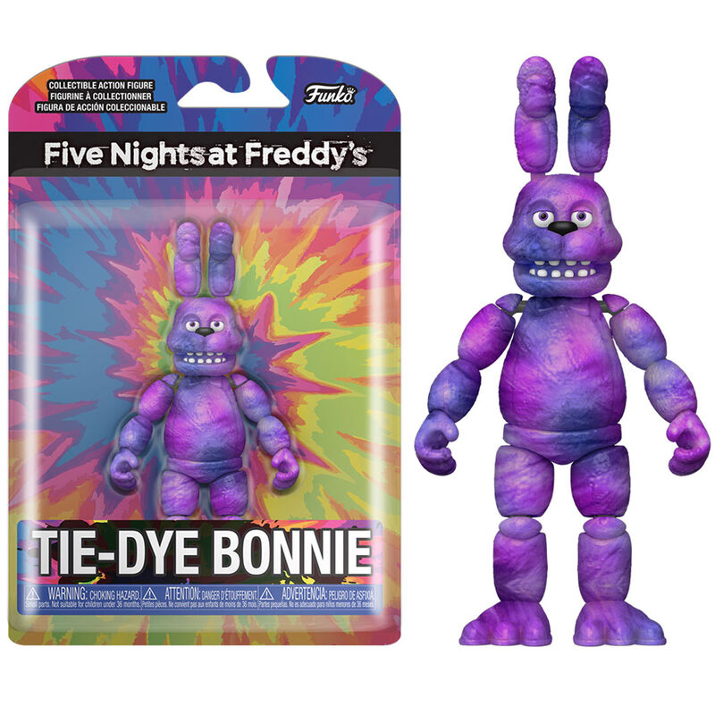 Imagen 1 de Figura Action Five Nights At Freddys Bonnie