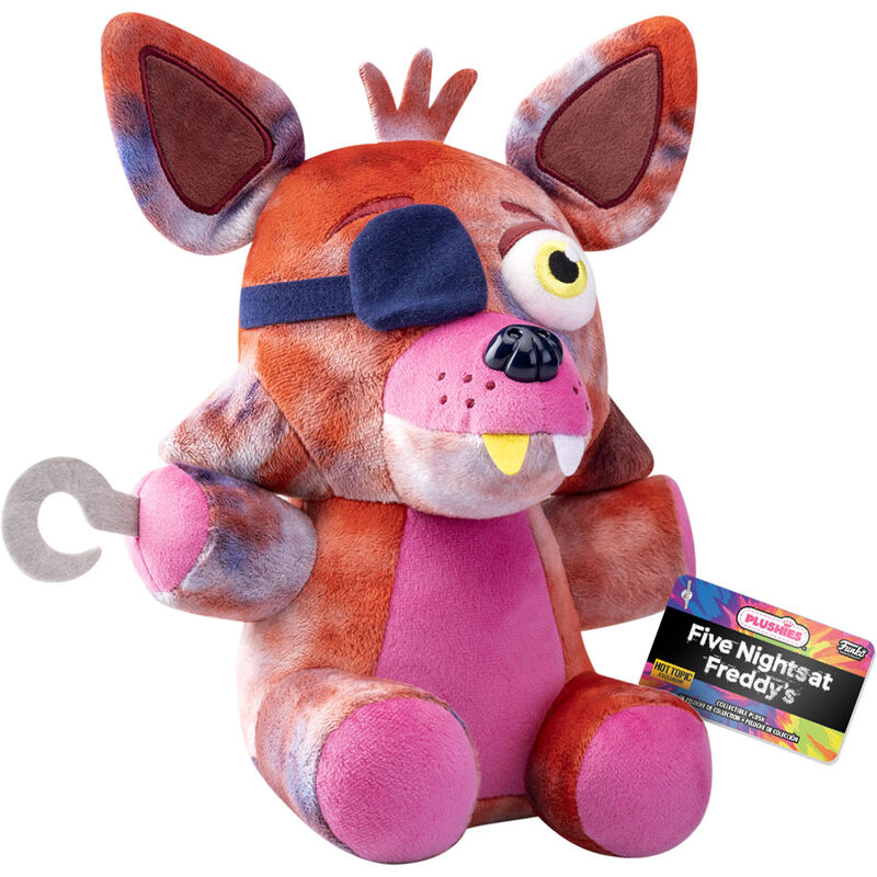 Imagen 1 de Peluche Five Nights At Freddys Foxy 17,7Cm