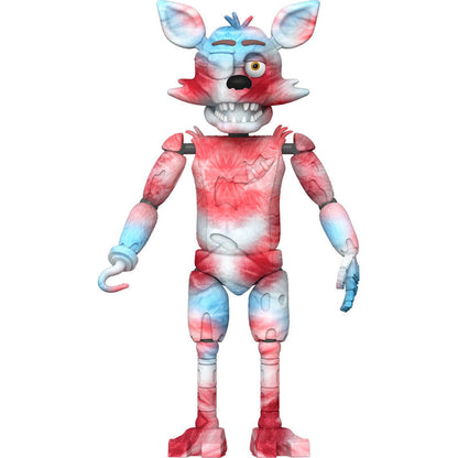 Imagen de Figura Action Five Nights At Freddys Foxy parte de nuestra colección en Espadas y más, sitio oficial.