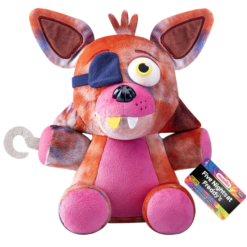 Imagen 2 de Peluche Five Nights At Freddys Foxy 17,7Cm