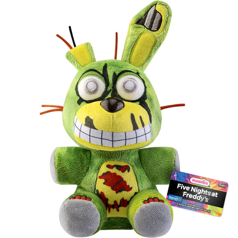 Imagen 2 de Peluche Five Nights At Freddys Springtrap