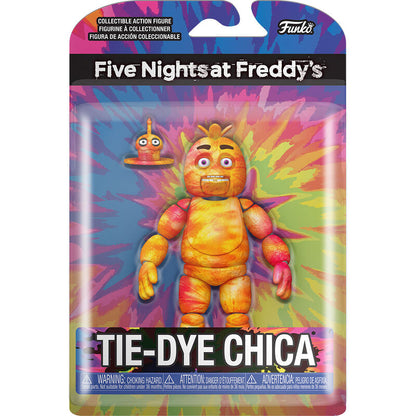Imagen de Figura Action Five Nights At Freddys Chica parte de nuestra colección en Espadas y más, sitio oficial.