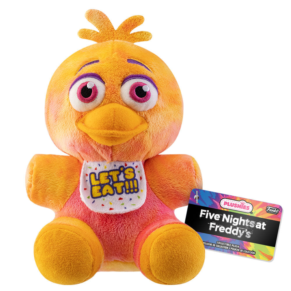Imagen 1 - Peluche Five Nights At Freddys Chica 17,7Cm