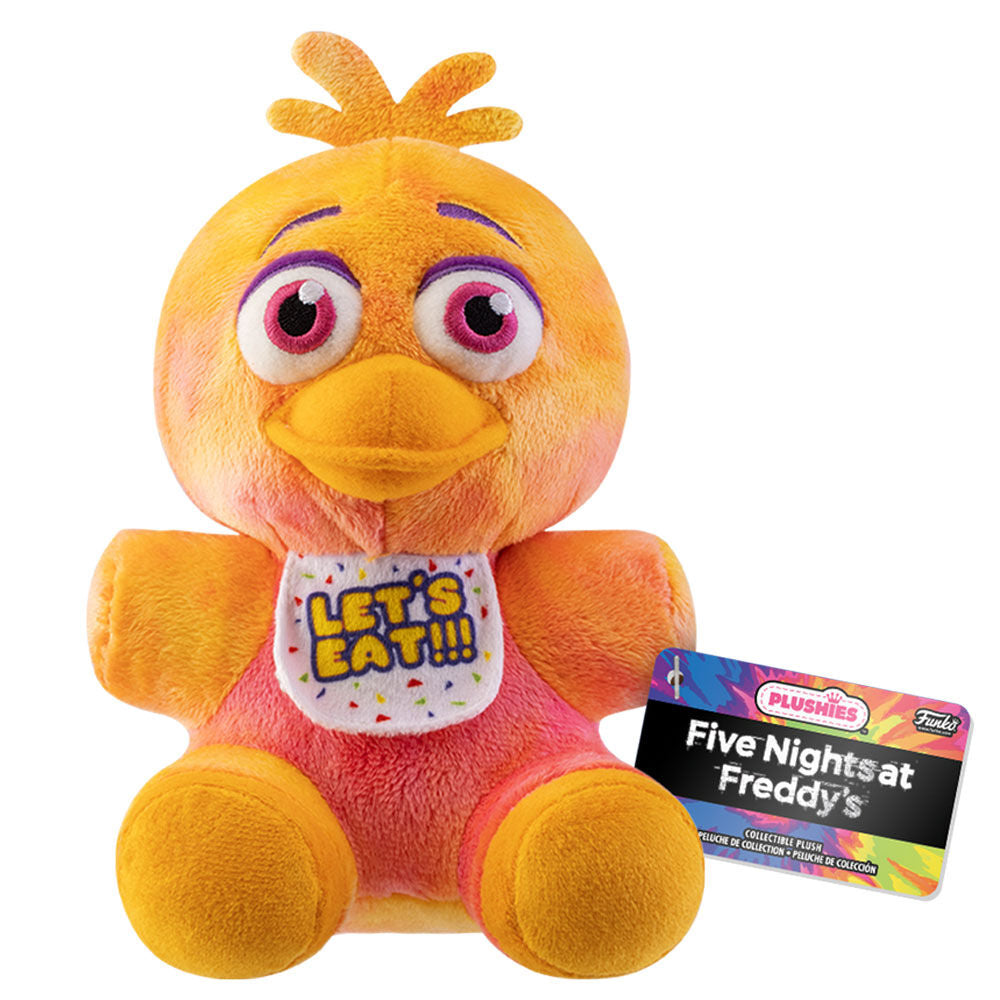 Imagen 1 de Peluche Five Nights At Freddys Chica 17,7Cm