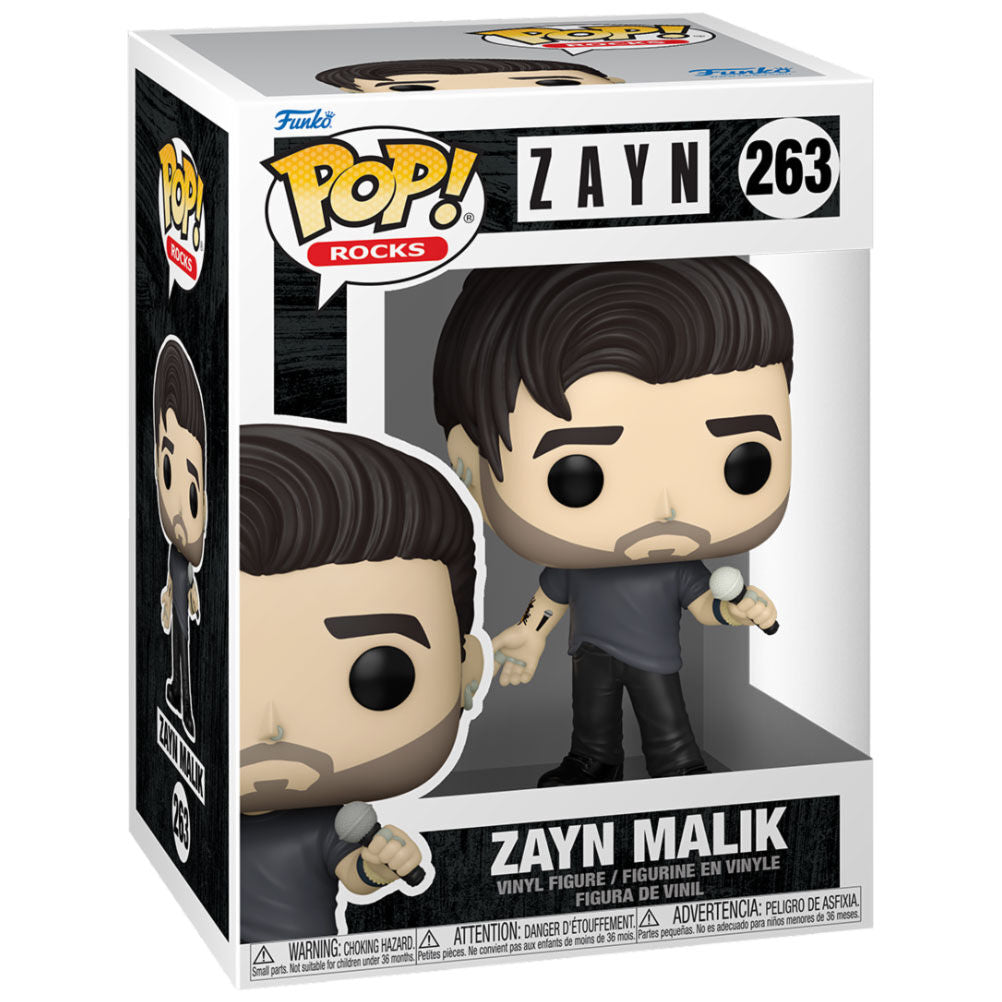 Imagen 3 de Figura Pop Zayn - Zayn Malik