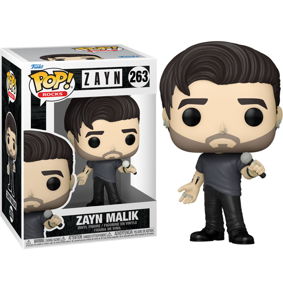 Imagen 1 de Figura Pop Zayn - Zayn Malik