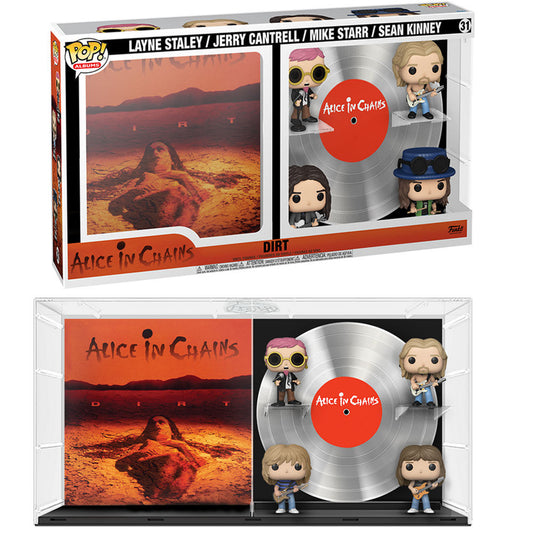 Imagen 1 de Figuras Pop Deluxe Album Alice In Chans Dirt