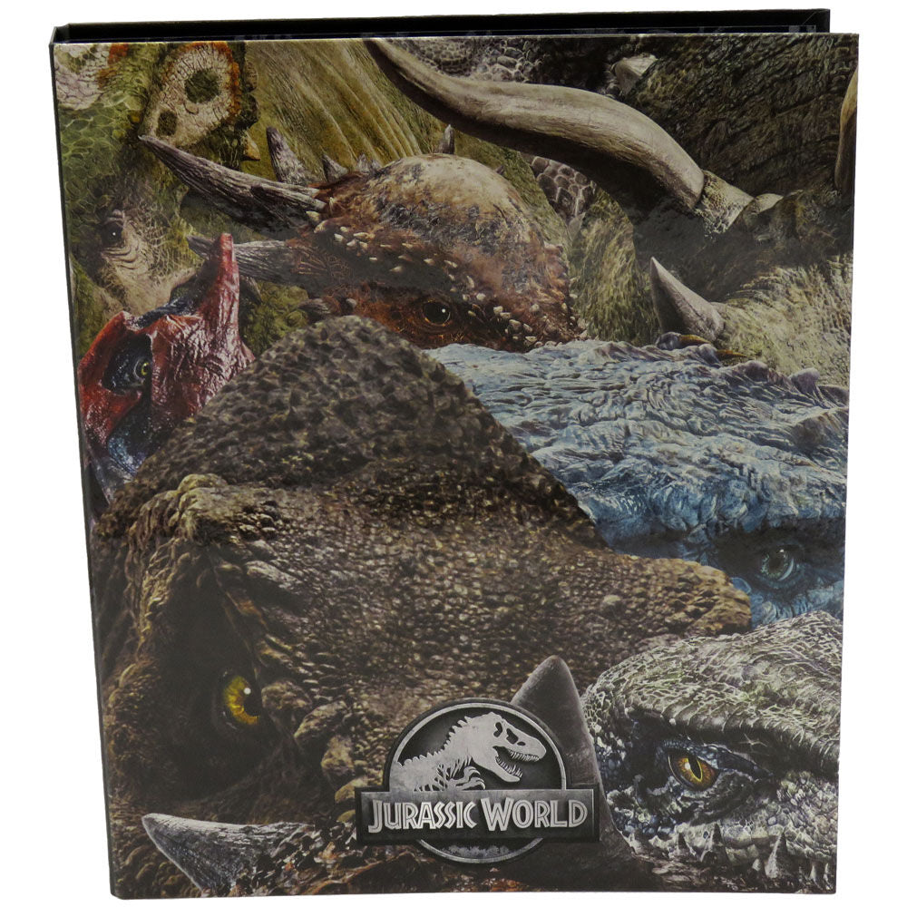 Imagen 1 de Carpeta A4 Anillas Jurassic World