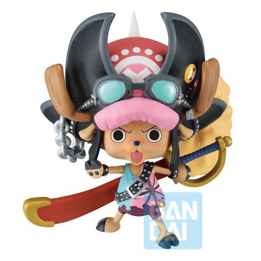 Imagen 1 de Figura Ichibansho Tony Tony Chopper Film Red More Beat One Piece 11Cm