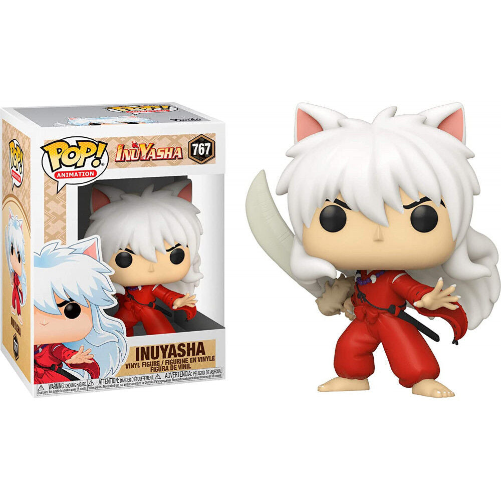 Imagen 2 de Figura Pop Inuyasha - Inuyasha