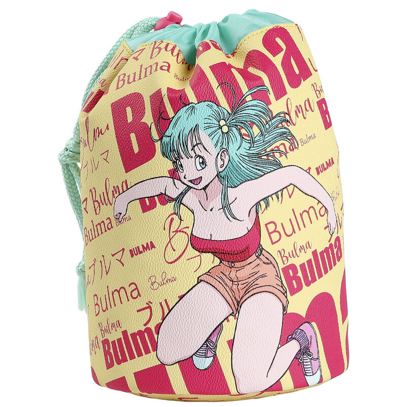 Imagen 1 - Saco Neceser Bulma Dragon Ball 17Cm