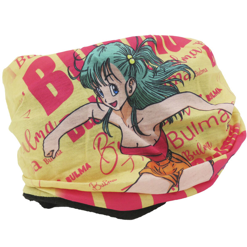 Imagen 2 de Braga Cuello Bulma Dragon Ball