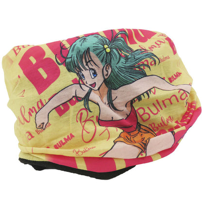 Imagen 2 de Braga Cuello Bulma Dragon Ball