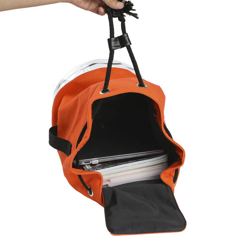 Imagen 3 - Mochila Petate Dragon Ball 44Cm