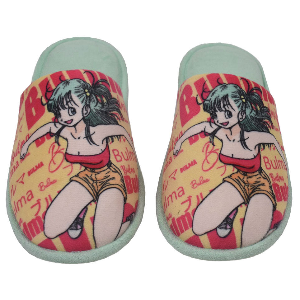 Imagen 2 - Pantuflas Bulma Dragon Ball