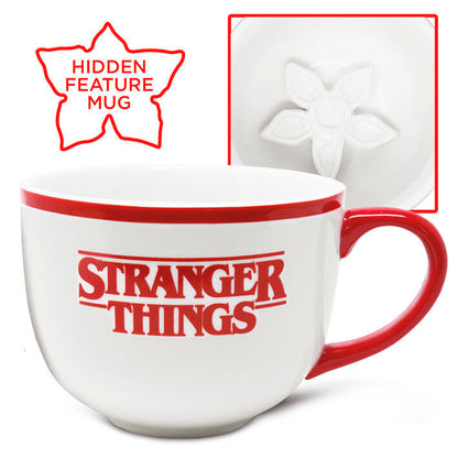 Imagen 2 de Taza 3D Demogorgon Stranger Things