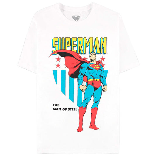 Imagen 1 de Camiseta Superman Dc Comics