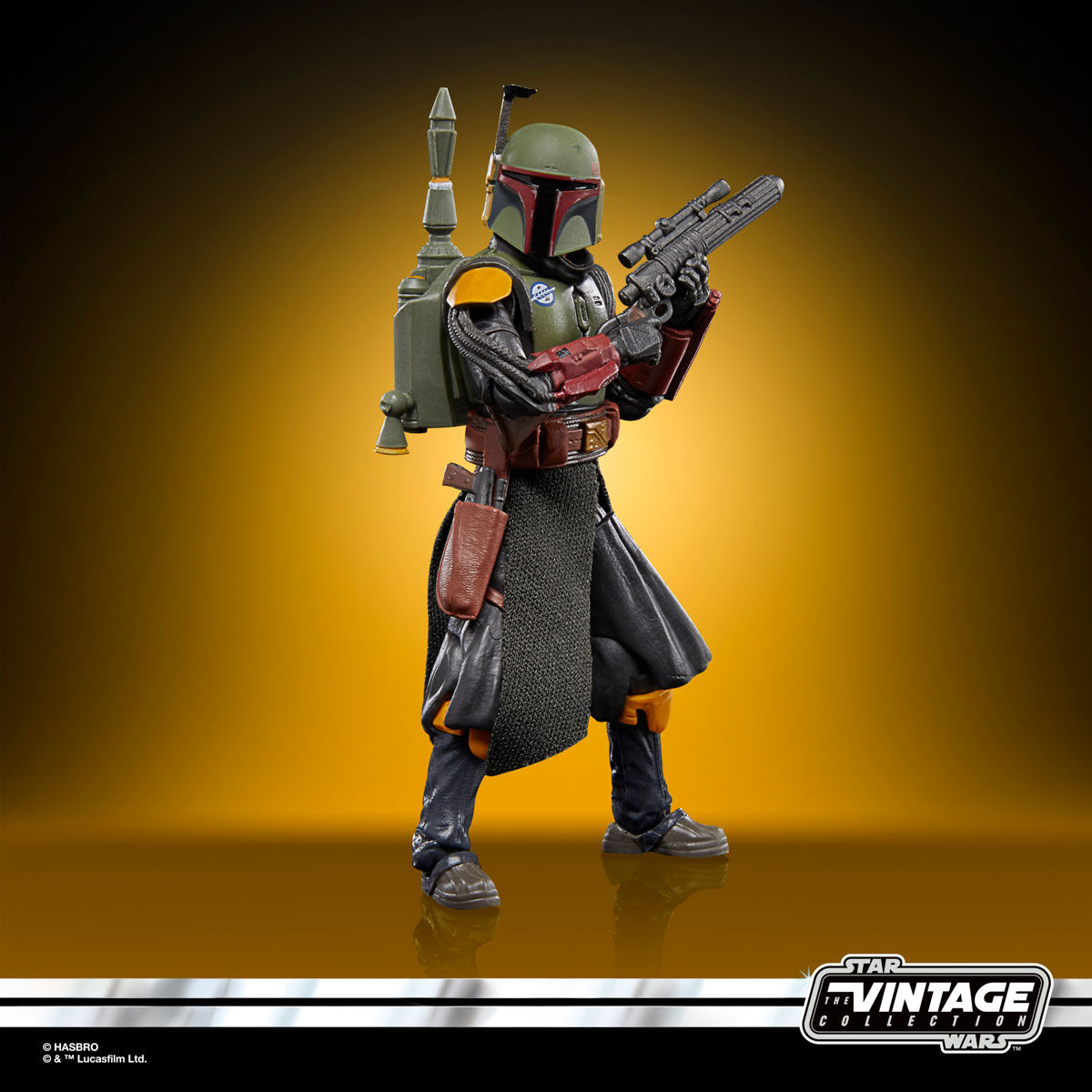 Imagen 10 de Figura Boba Fett Morak The Mandalorian Star Wars 9,5Cm